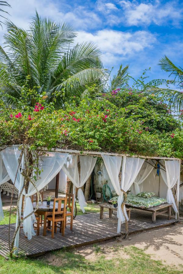 Villa Casa Jasmin Jijoca de Jericoacoara Esterno foto