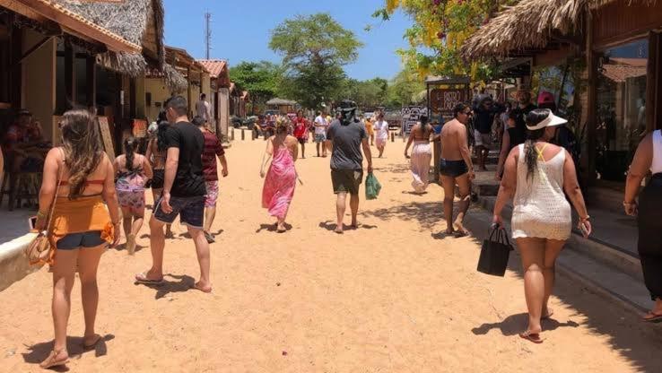 Villa Casa Jasmin Jijoca de Jericoacoara Esterno foto